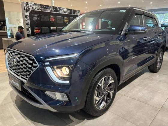 HYUNDAI CRETA 1.0 TGDI FLEX LIMITED AUTOMÁTICO